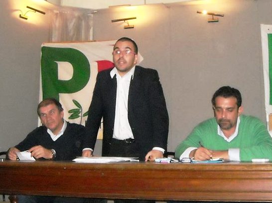 Da Vicovaro alla guida del PD della provincia di Roma, eletto Rocco Maugliani