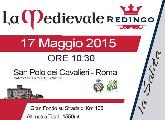 Tivoli – San Polo: domenica gara ciclistica sulle vette dei Monti Lucretili