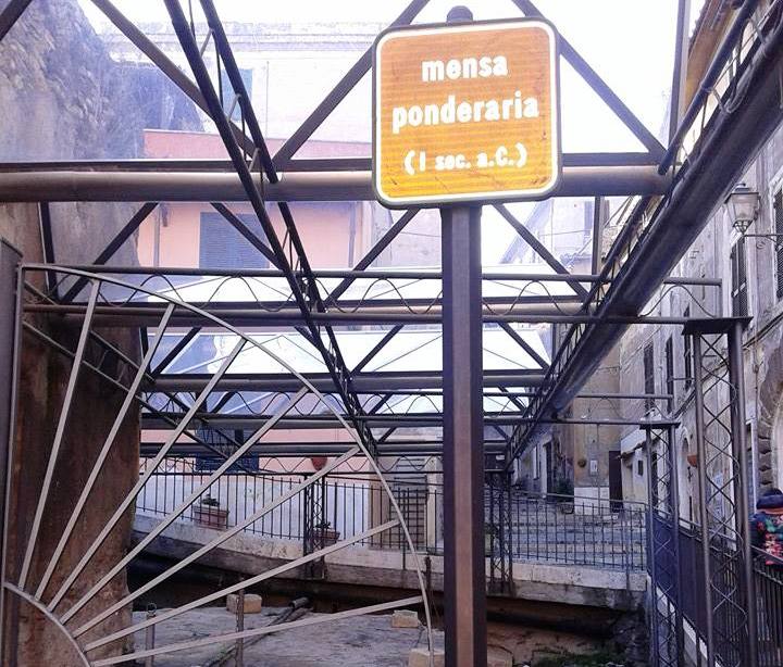 500 firme per la Mensa Ponderaria, il Comune pronto a riqualificare il sito