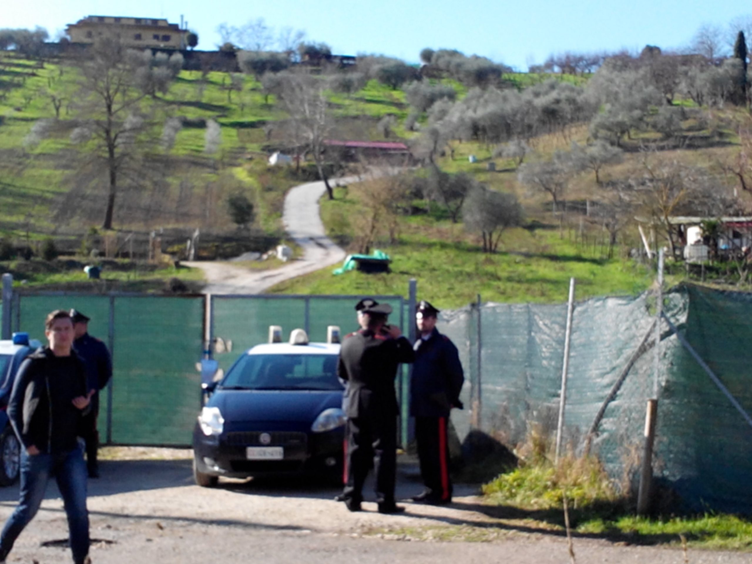 Omicidio di Mentana, presi i responsabili