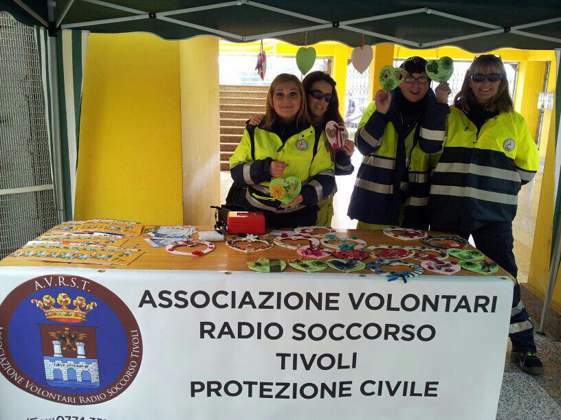 Sold out in poche ore, a “ruba” la beneficenza della protezione civile