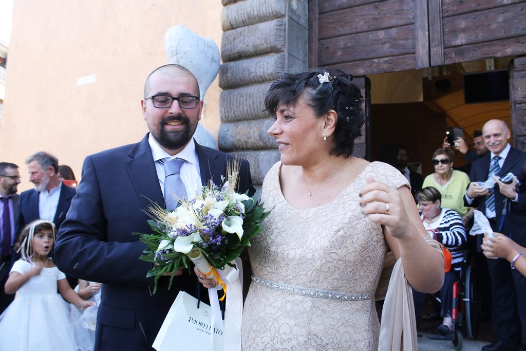 Benvenuto piccolo Leandro!