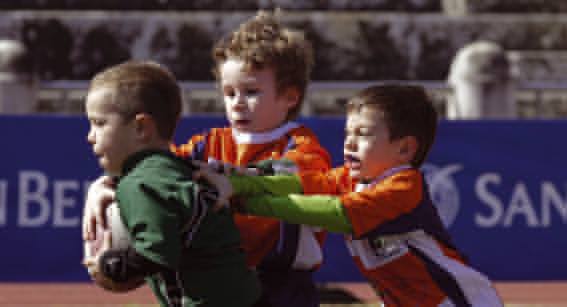 Minirugby: a Rocca Bruna mercoledì inizia l’attività per i più piccoli