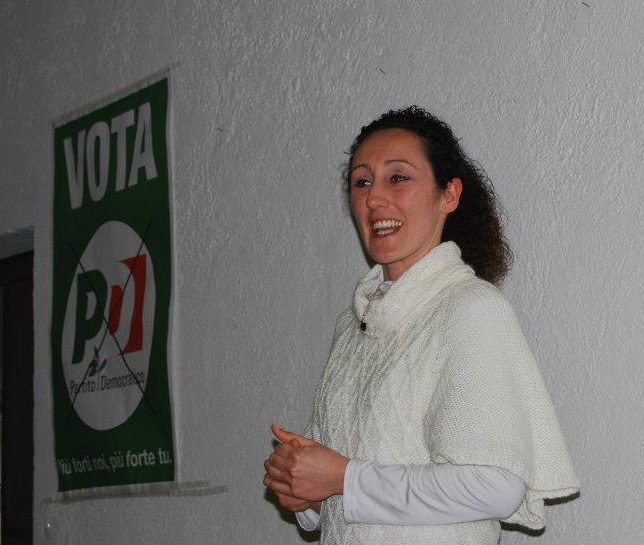 Dal Pd al nuovo progetto di Fassina, cambio di partito per la deputata di Cineto Monica Gregori