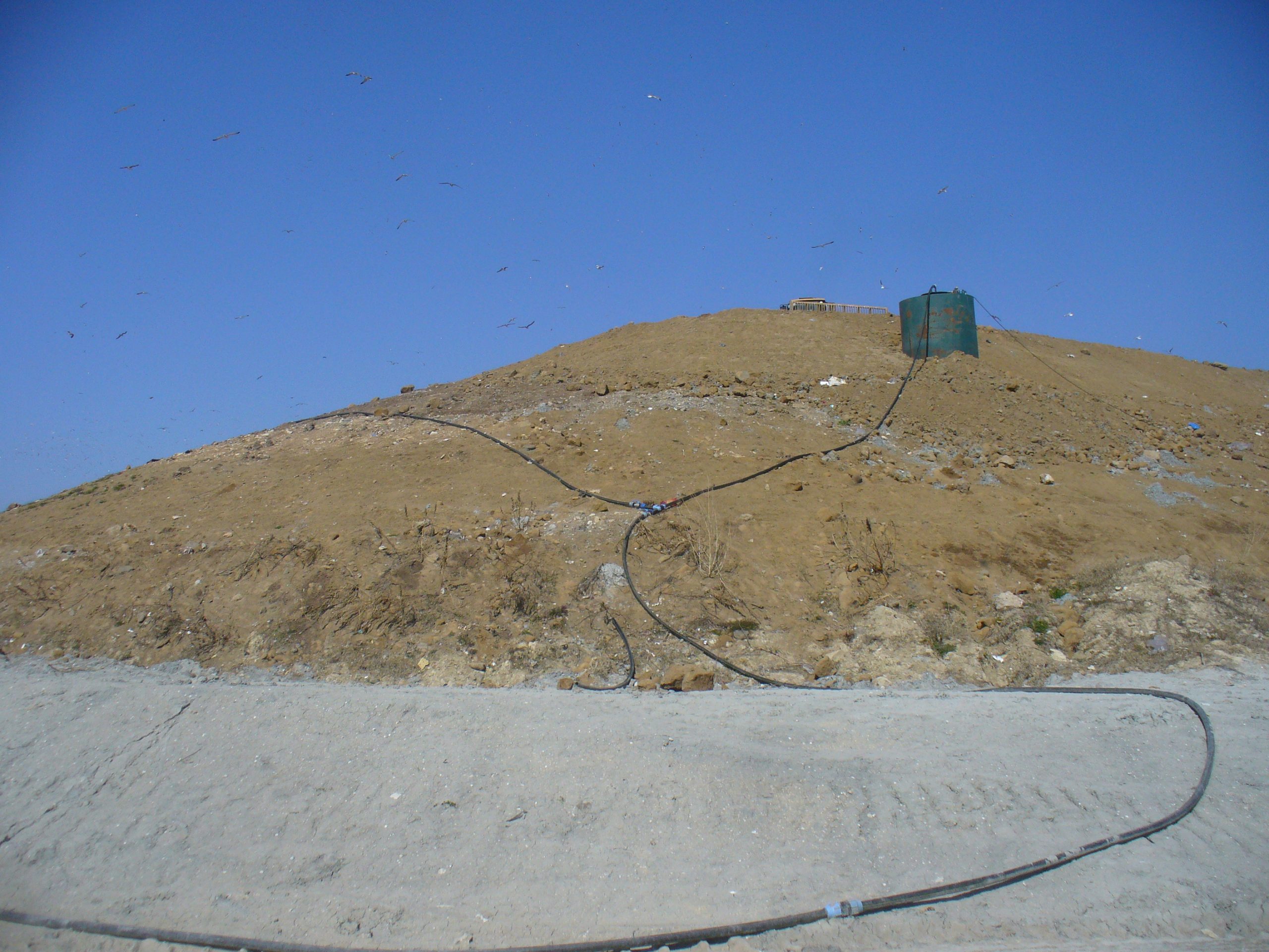 Inviolata, sospesa la Conferenza dei servizi