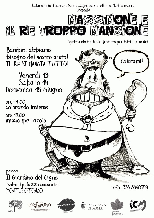 Monterotondo: al via l’Eco Festa