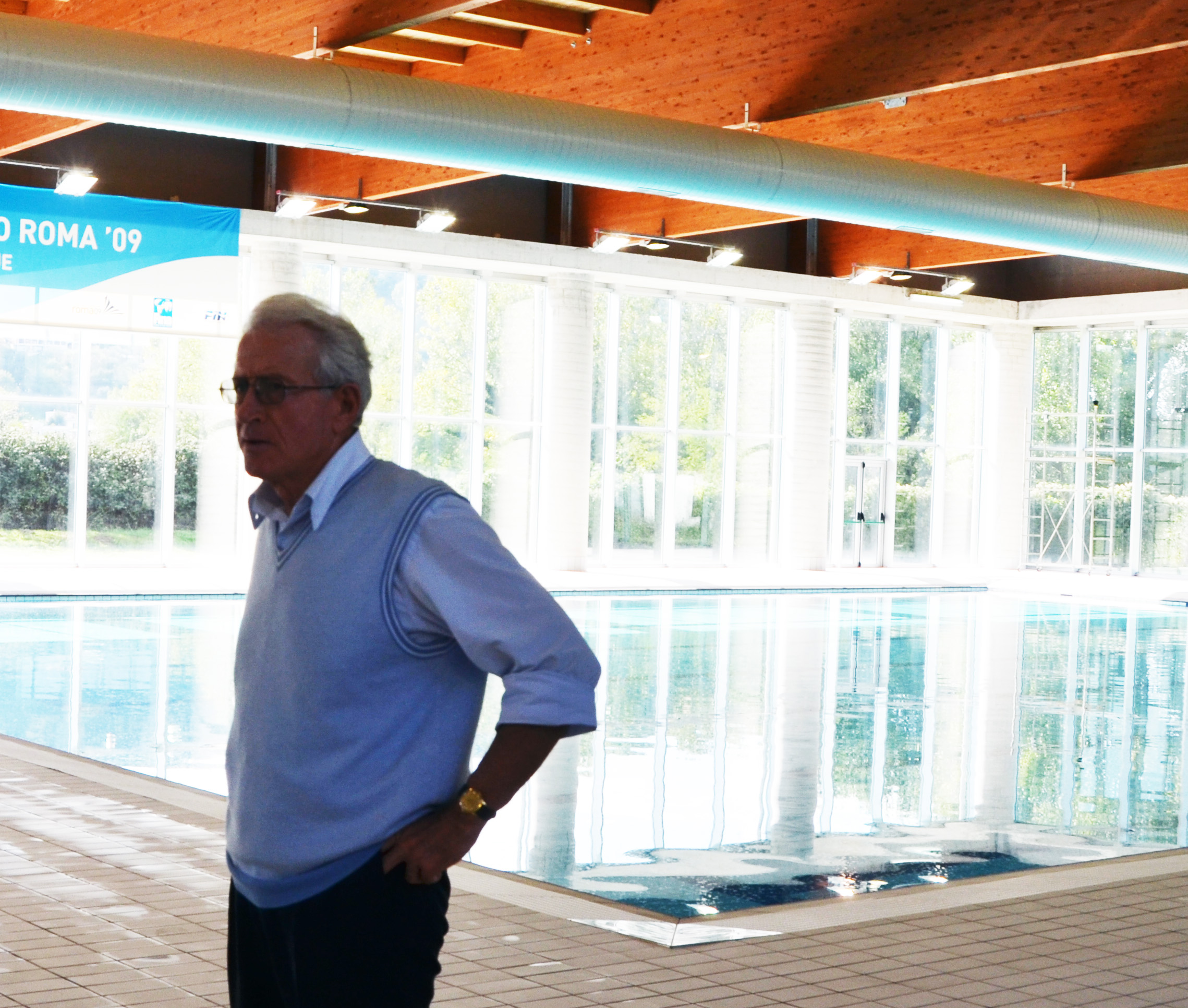 Revoca del bando per il Campo C, la Lazio Nuoto ricorre al Tar