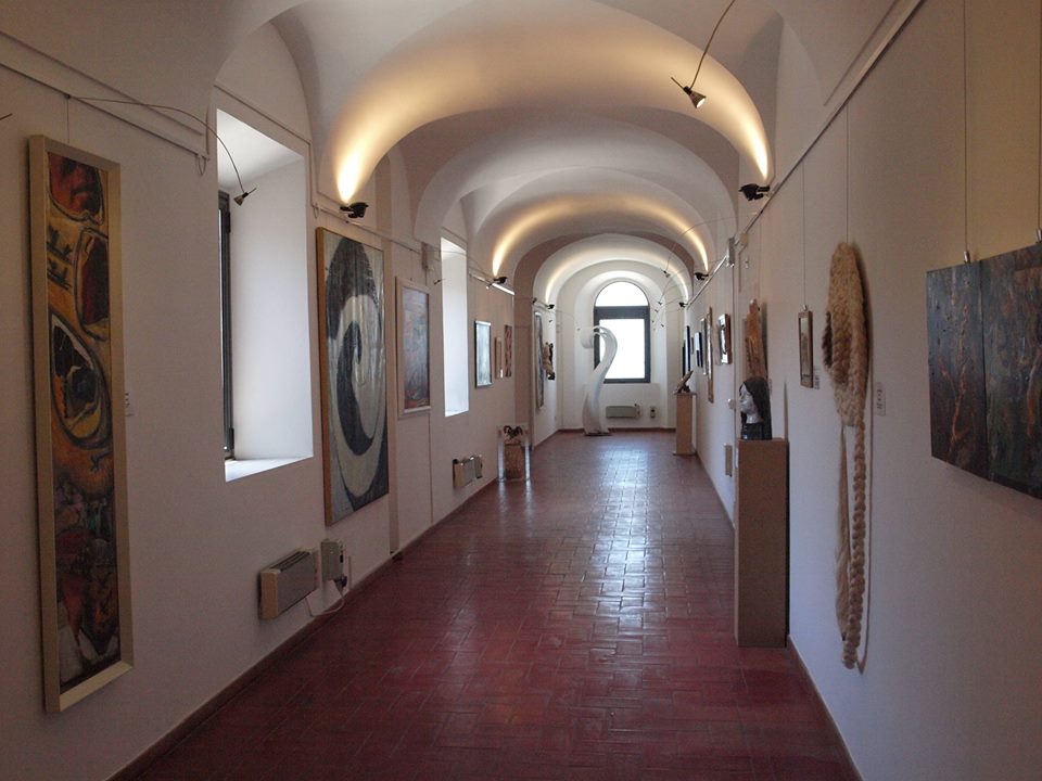 Montecelio, inaugurazione della mostra permanente del GASM