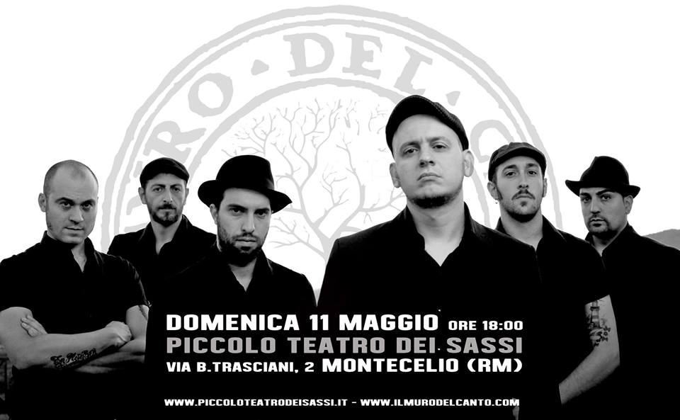 #Eventi – Il Muro del canto al Piccolo teatro dei Sassi