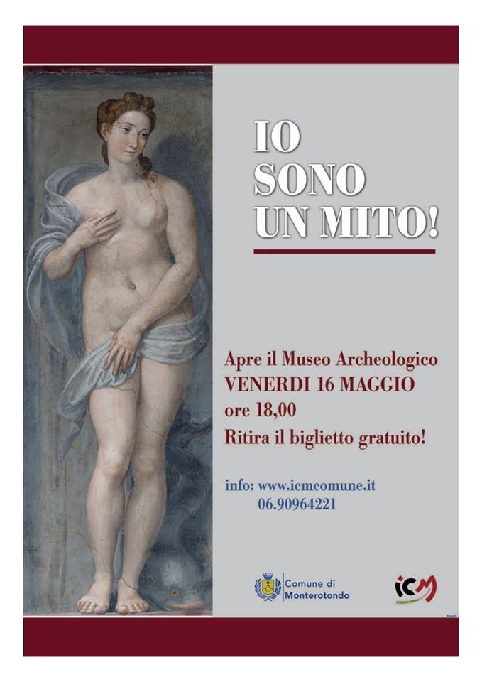 #Eventi – Riapre il Museo archeologico