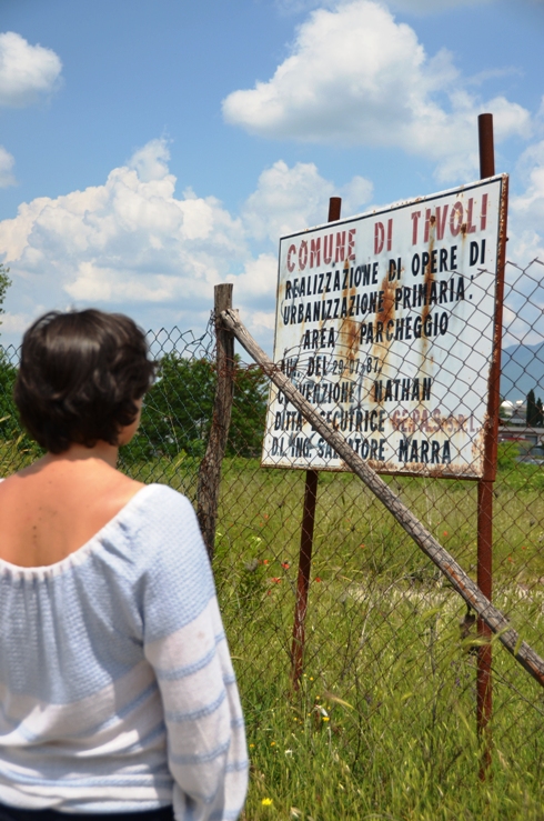 Villa Adriana, fine della Lottizzazione Nathan dopo 65 anni