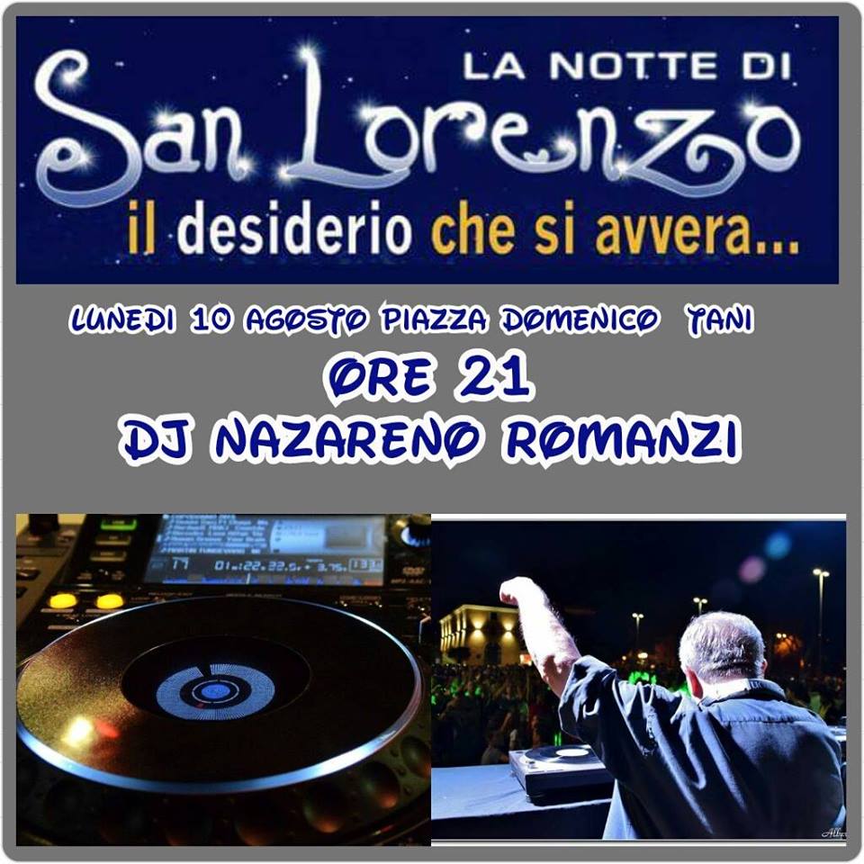 Tivoli balla al ritmo della dance di Nazareno Romanzi