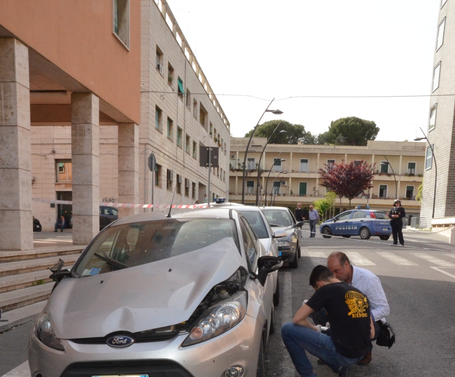 Paura a Guidonia, bomba contro la macchina della portavoce del sindaco
