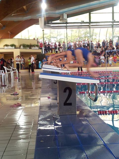 Grande festa a Monterotondo con il “Nuota e Corri 2013”