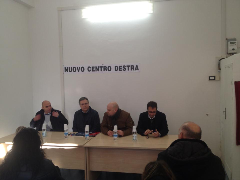 A Tivoli il Nuovo Centrodestra c’è, nel partito arriva Ettore Tirrò