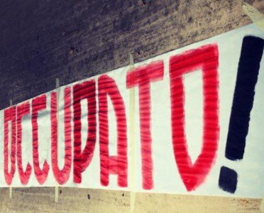 Monterotondo okkupato, dal “Peano” al “Catullo” tutti contro la “buona scuola”