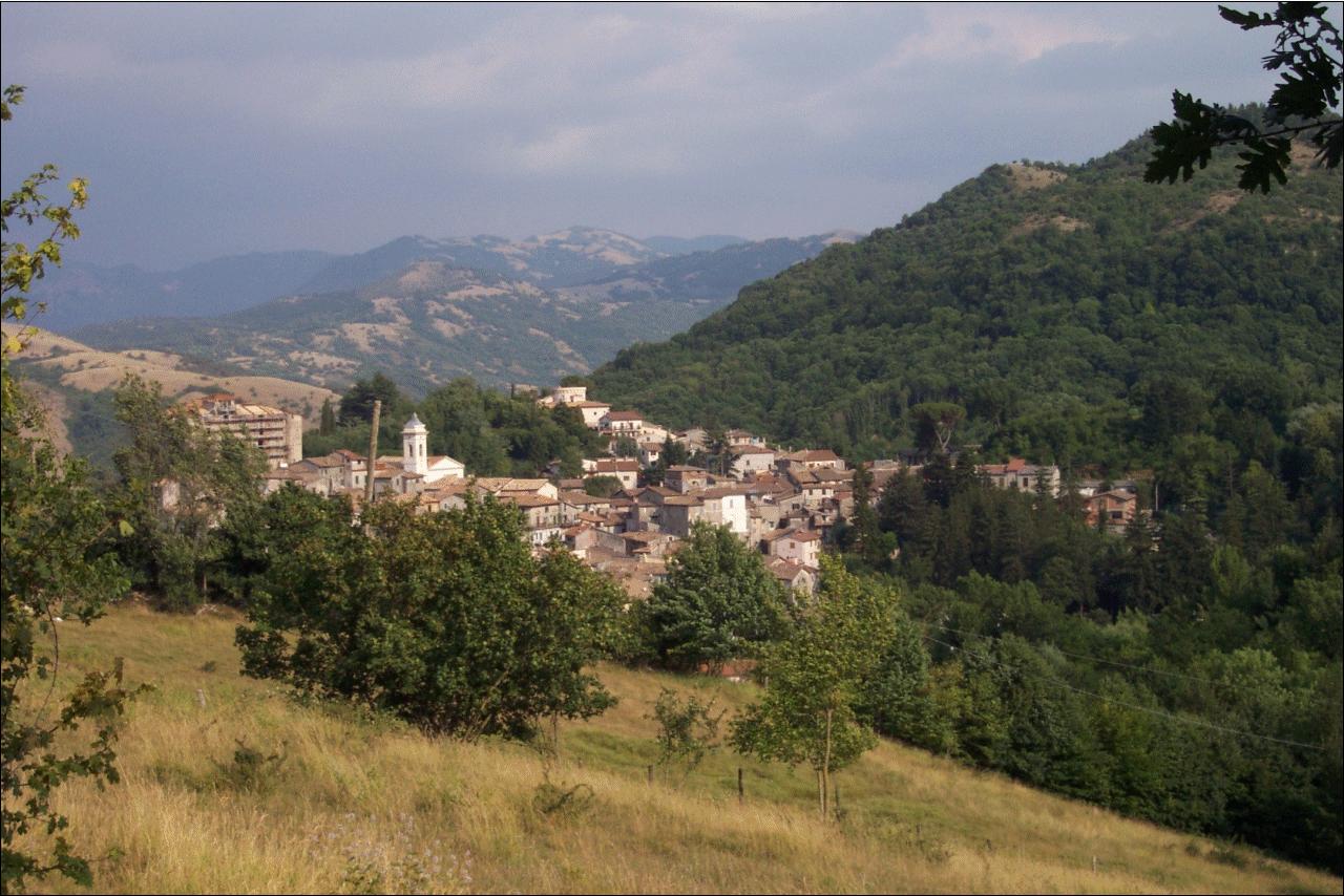 Riofreddo: festa della Castagna