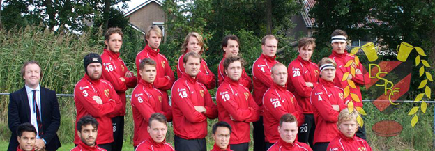 Rugby: arrivano gli Olandesi a Rocca Bruna