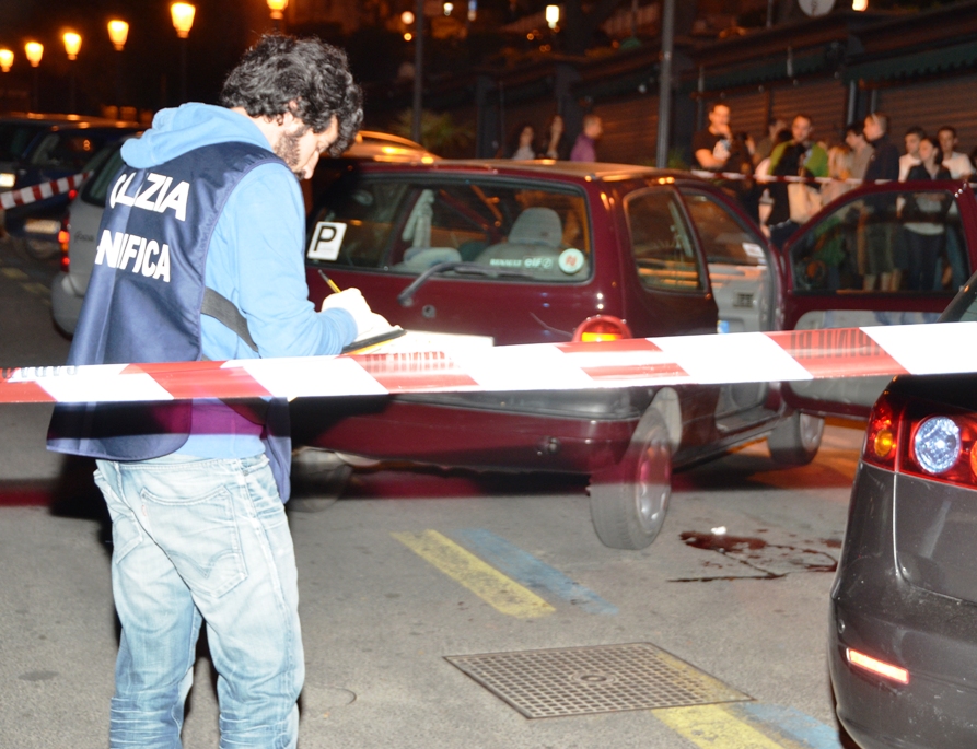 Omicidio dell’Alberone: l’assassino lascia l’ospedale e finisce in carcere