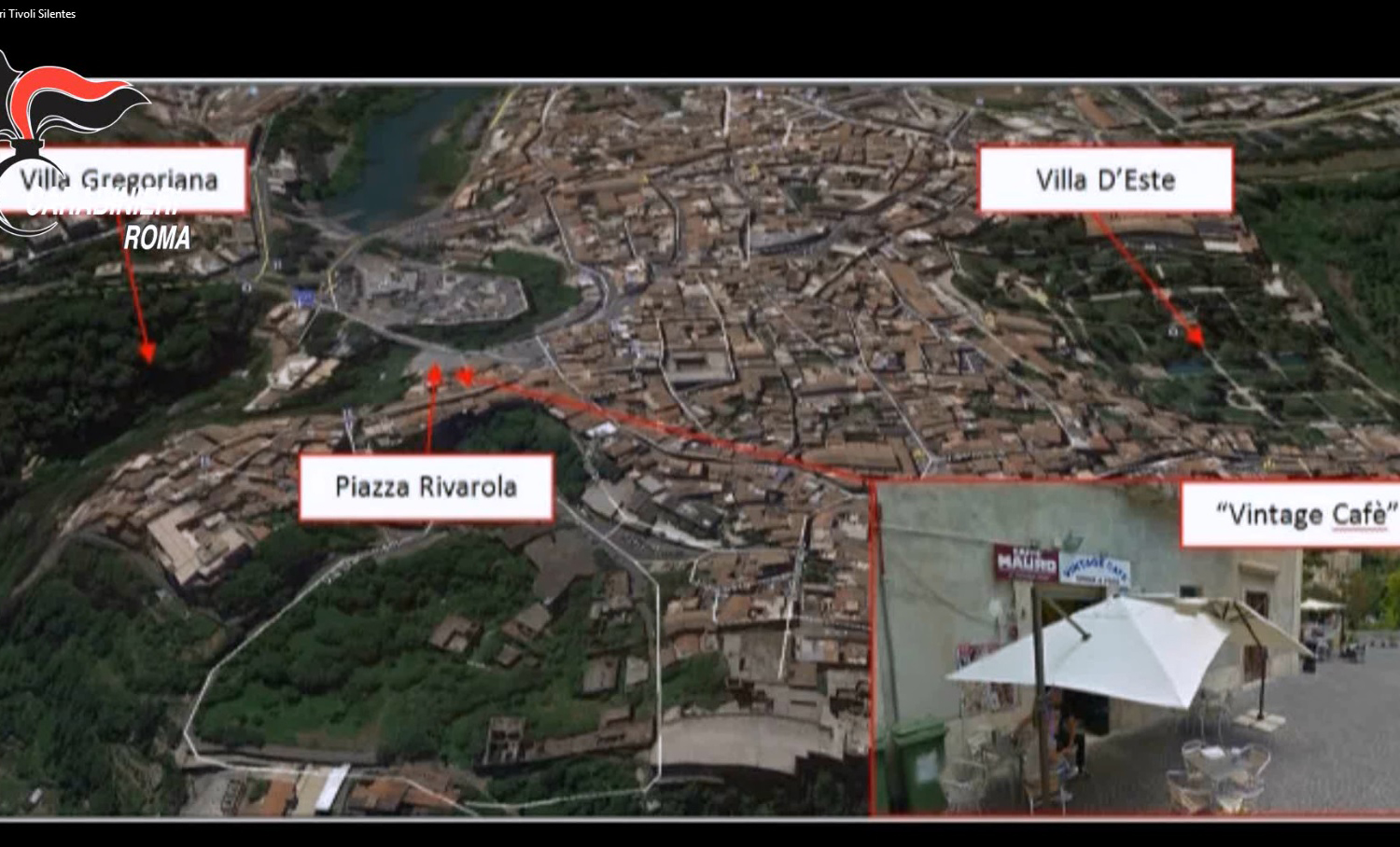 Sgominata banda vicina alla ‘ndrangheta tra Tivoli e Guidonia