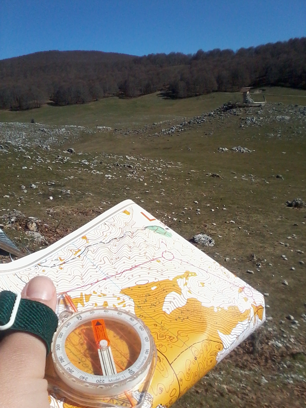 Al via escursioni e orienteering con “Vivere l’Aniene”