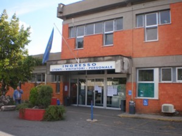 Ospedale di Subiaco verso centro di chirurgia day surgery