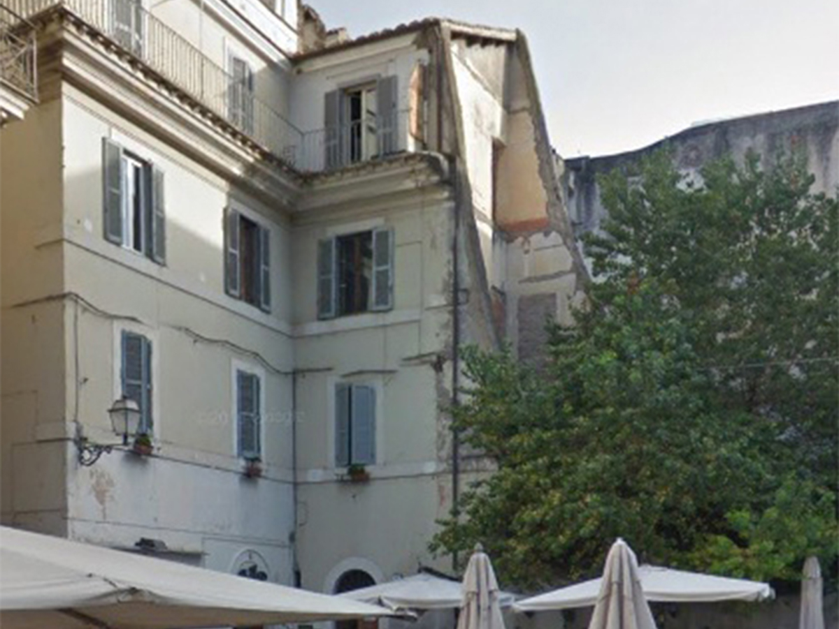 Dopo 33 anni può essere ricostruito il palazzo di piazza Santa Croce