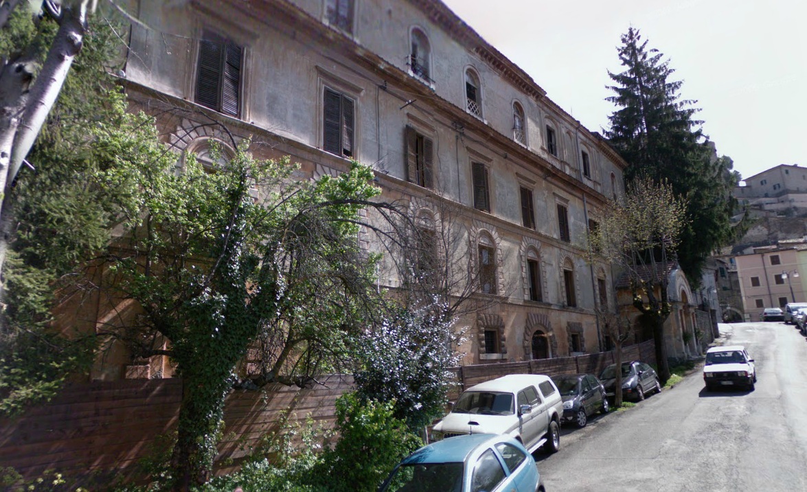 Subiaco, palazzo Moraschi Piatti diventerà un polo per il turismo