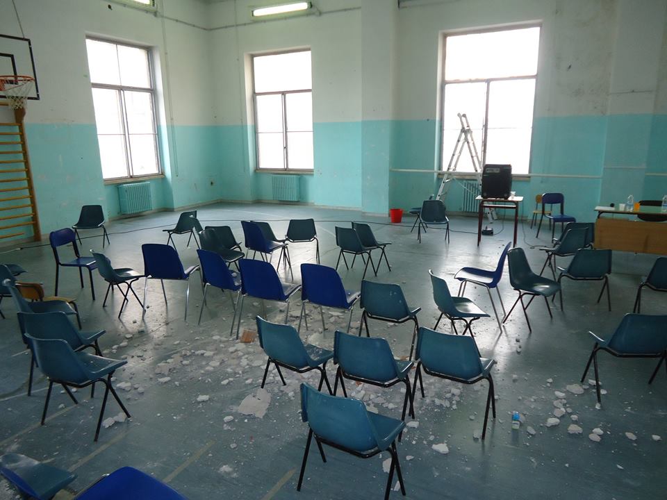 Tivoli: il Sindaco in consiglio “tutte le scuole non hanno agibilità e certificazioni antincendio”