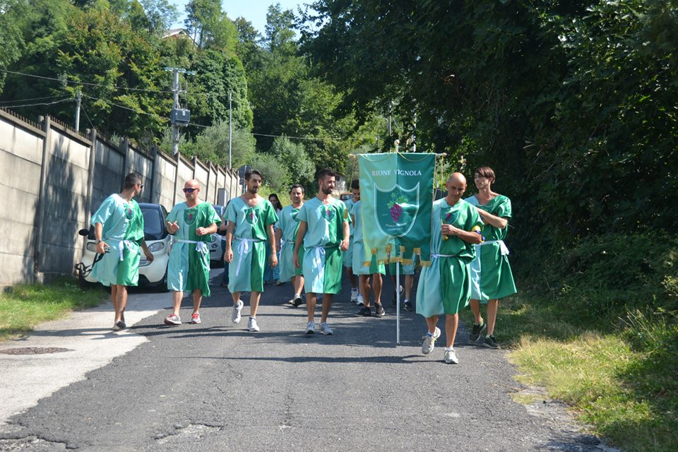Subiaco: la prima edizione del Palio è subito un successo