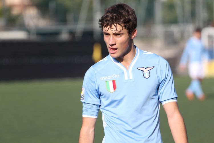 Simone Palombi, il bomber di Tivoli riscattato dalla Lazio ed andrà in ritiro