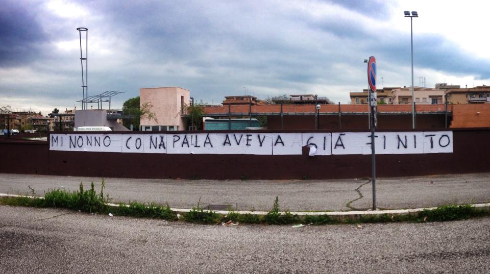 Finalmente affidato il parco del “miracolo” a via Leonina, l’apertura per giugno