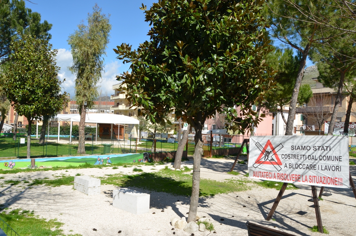 Un viaggio tra i parchi di Tivoli, all’insegna di degrado ed incuria