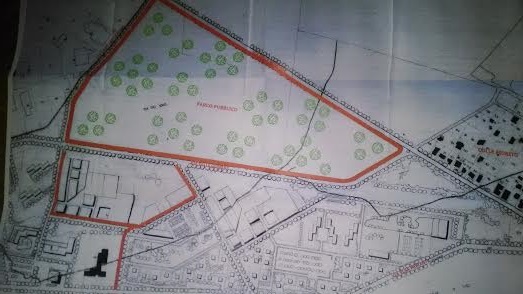 Un Parco a La Sorgente, la proposta de “La Città” dopo quasi 800 firme raccolte