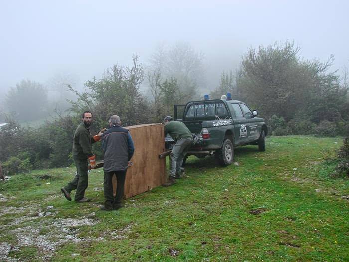 San Polo, torna al Comune la gestione di 35 ettari del parco dei Lucretili