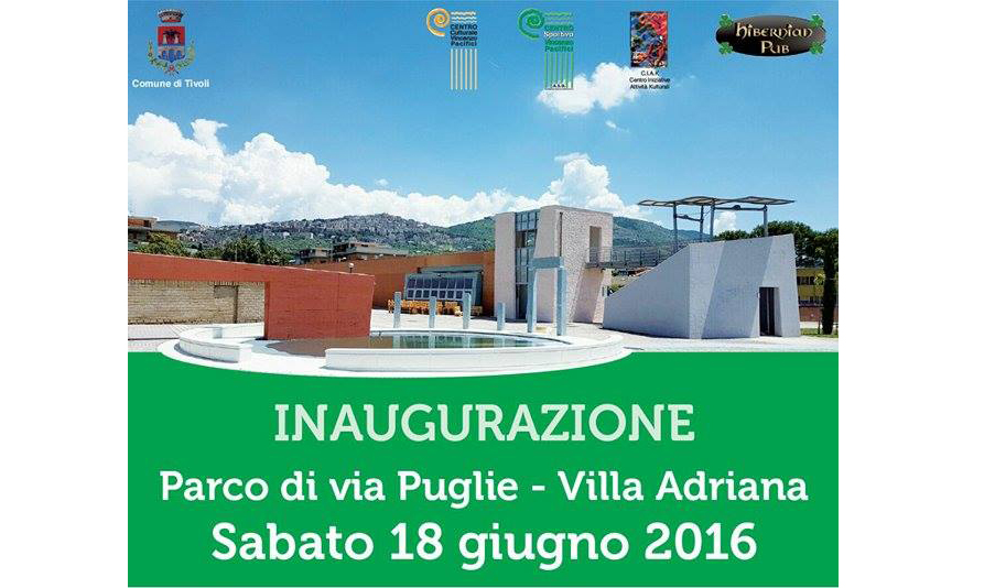 Villa Adriana: sabato aprirà il “Parco del Miracolo”, sarà intitolato al nobel per la pace Malala Yousafzai