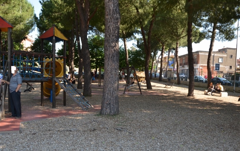 Vietato giocare a palla nei parchi di Guidonia, multe ai trasgressori