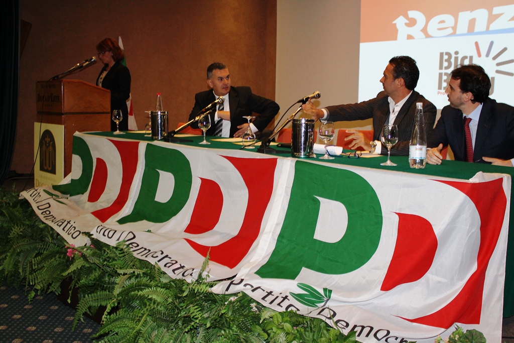 Primarie: la sfida è cominciata. A Tivoli c’è Chioccia, a Guidonia Guglielmo