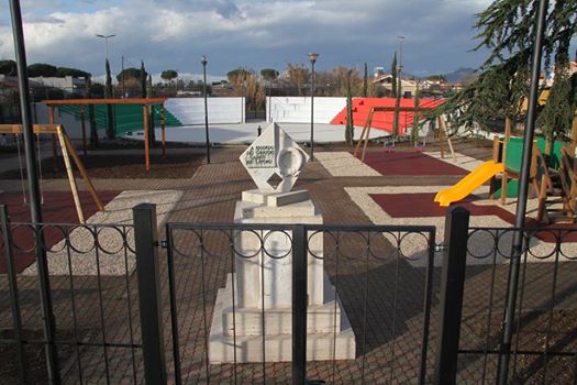 Villalba: oggi inaugurazione della “nuova” piazza Caduti sul Lavoro