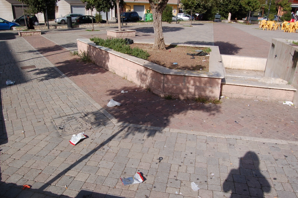 Guidonia, nuovo look per le aree verdi a Villallba e Setteville