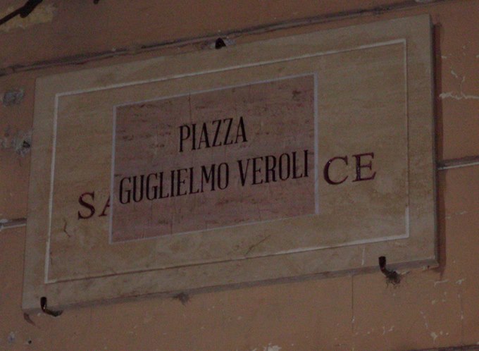 Tivoli, CasaPound ribattezza piazza Santa Croce in piazza Veroli