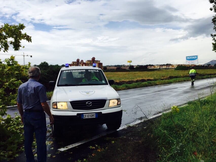 Rubato e “camuffato”, carabinieri ritrovano jeep dei volontari