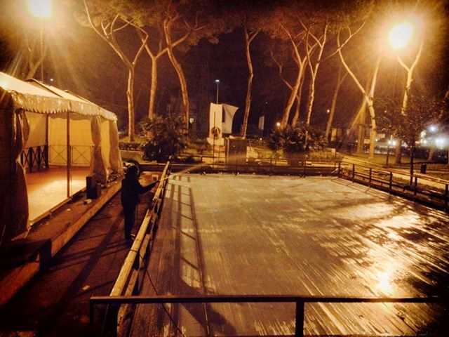 Guidonia torna ad essere “OnIce”