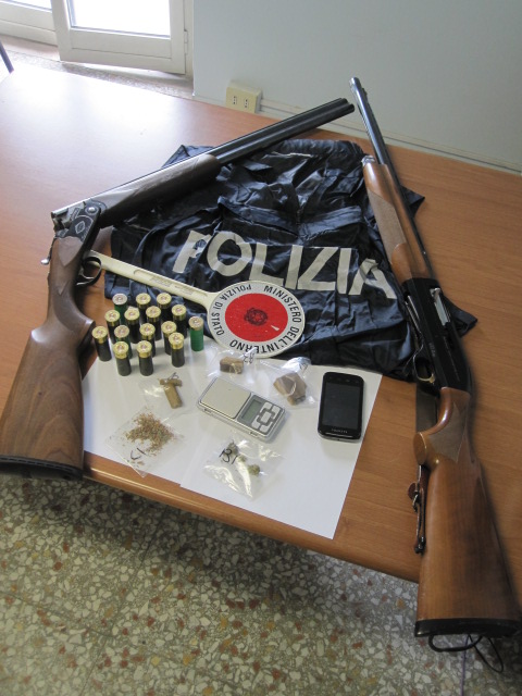 Tivoli, giovane spacciatore picchiava la madre per pagarsi la droga