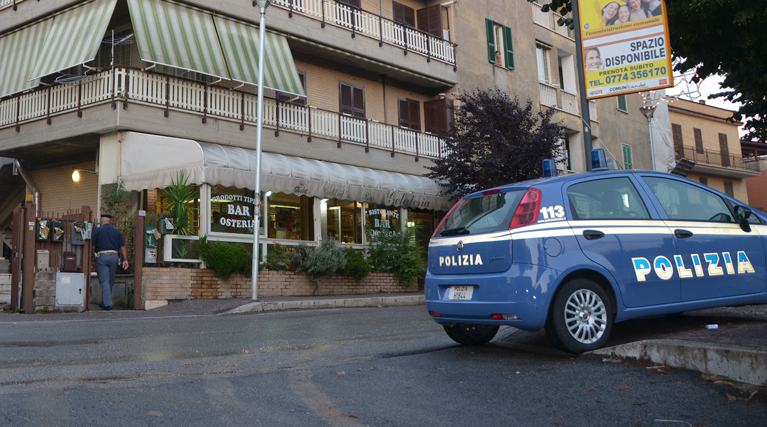 Fermato per strada a Villa Adriana, denunciato spacciatore di eroina