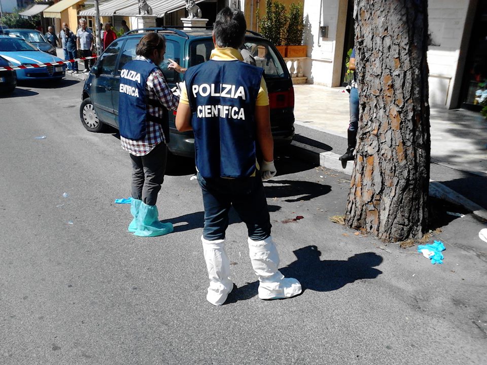 Sparatoria a Villanova, gambizzato un ragazzo. Traffico in tilt