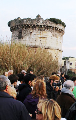 Legambiente: la settimana della bellezza fa tappa a Ponte Lucano