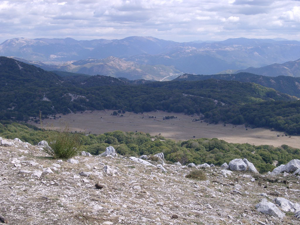 Lucretili, escursione tra botanica e archeologia