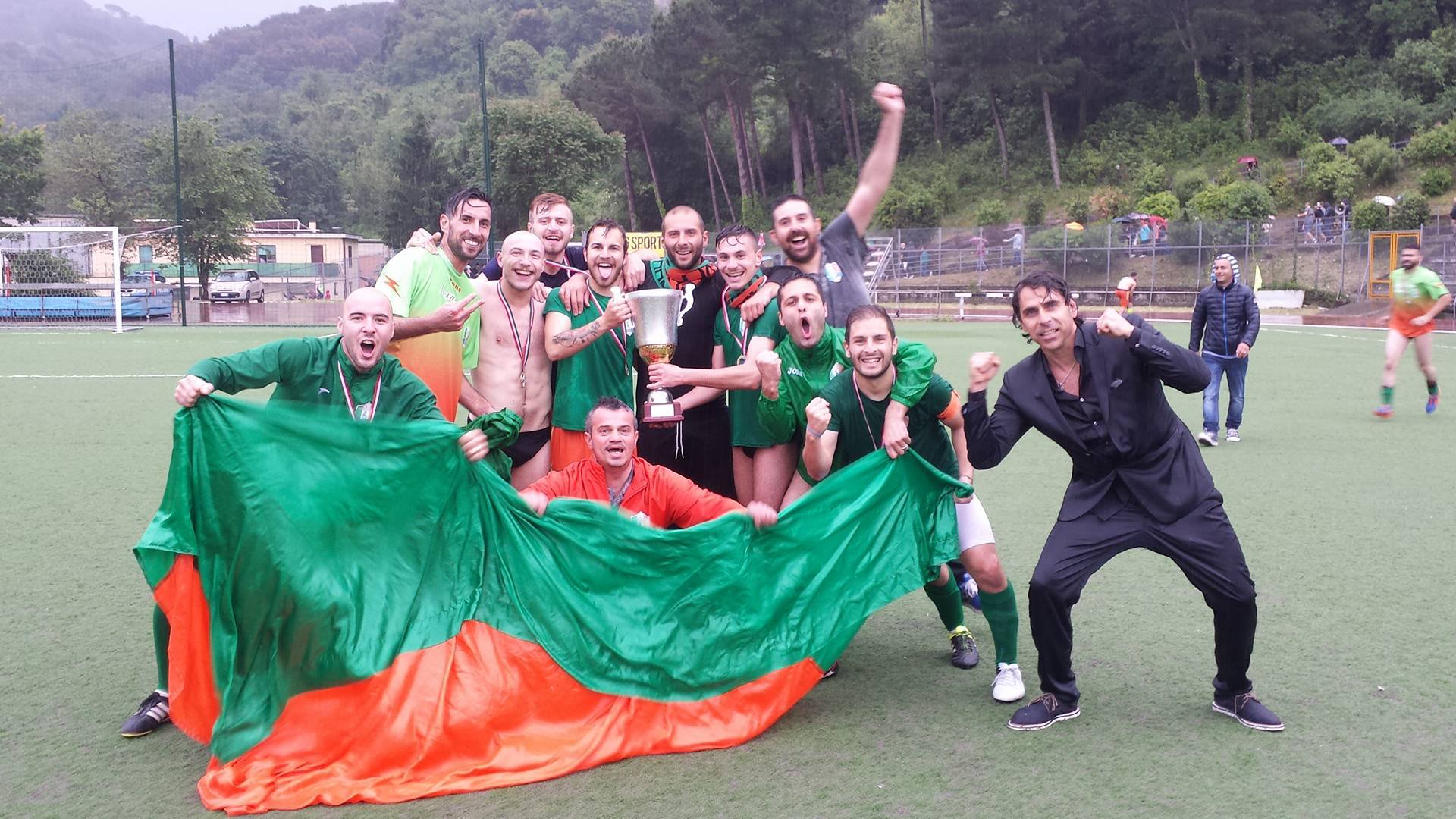 Coppa Lazio Prima Categoria: il Vicovaro campione con “lode”