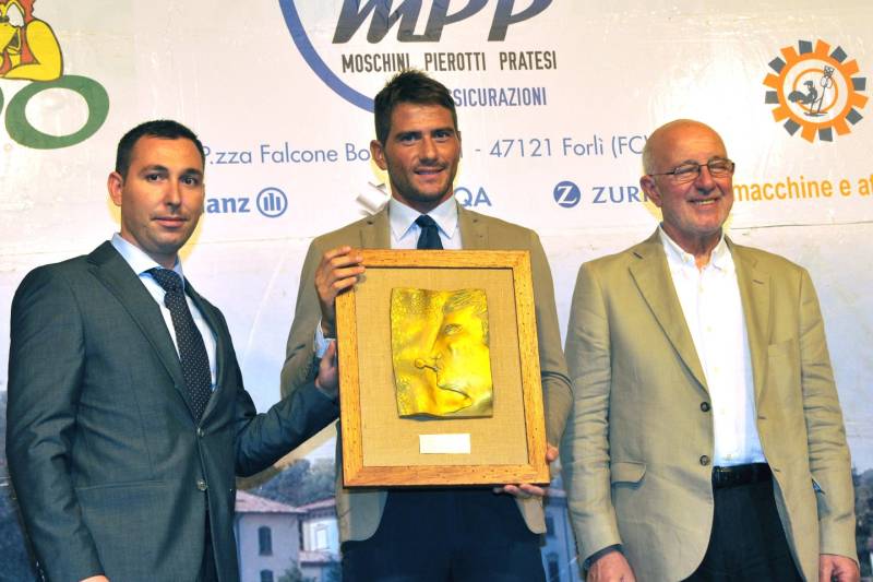 L’arbitro tiburtino Pasqua premiato come il migliore della serie B